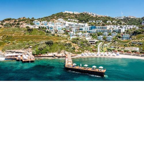 Sirene Luxury Hotel Bodrum