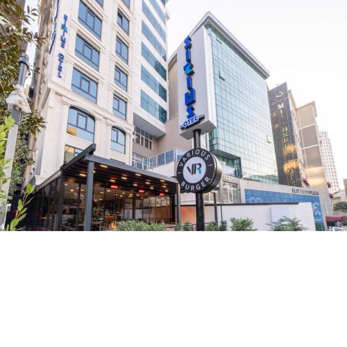Sirius Otel İstanbul
