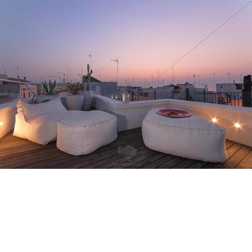 Sirokos Suite sul mare