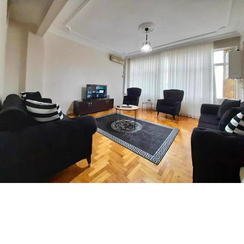 Sisli 2+1 Near Metro&Bomonti Rent Cozy Apartment