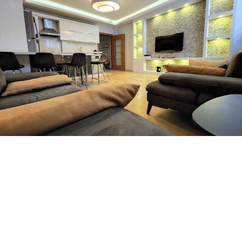 Şişli Center 2+1 modern renovated