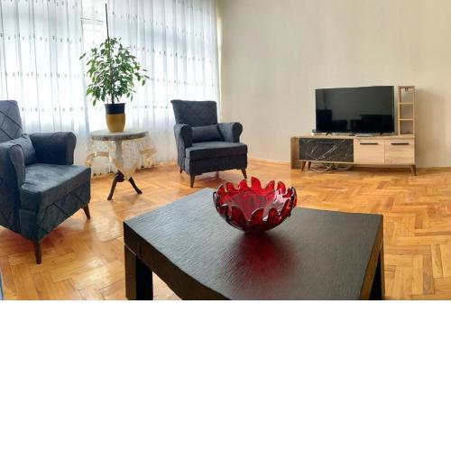 SİSLİ CENTER 5+1 COZY NEW FURNİTURE COMFORTLY FLAT