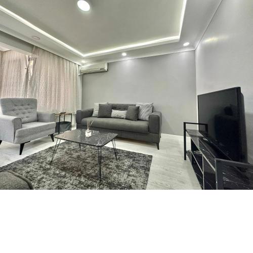 Sisli Center Abidei Street 2 Room With Lift Cozy Flat