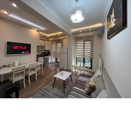 Sisli Cevahir Garden Home Air-Conditioned Apartment