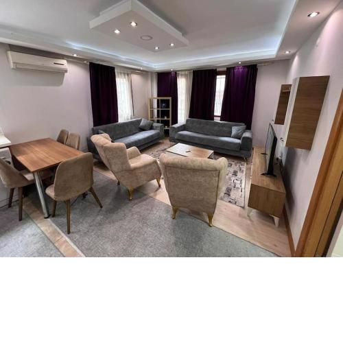 Şişli harbiye 2 oda 1 salon 38