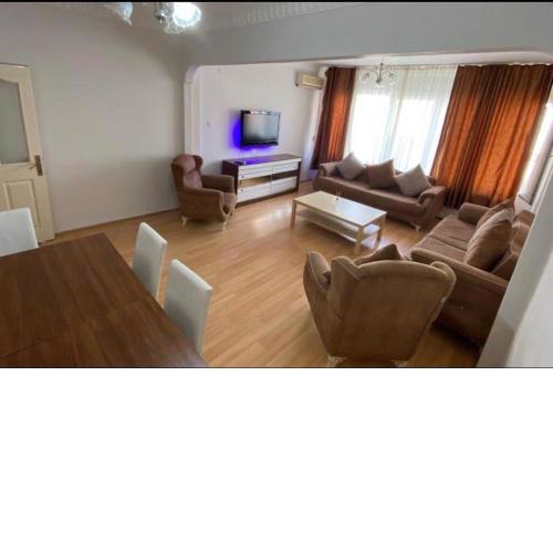 Şişli harbiye muhteşem ferah iki oda bir salon kat iki kat 2