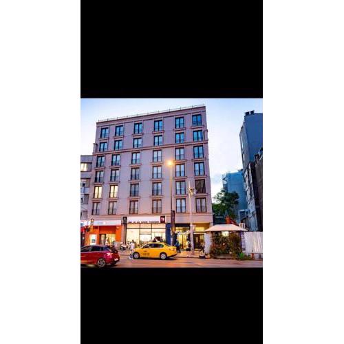 ŞİŞLİ LÜX OTEL