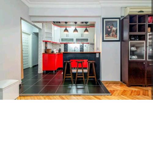 Şişli Merkez'de 2+1 lux daire