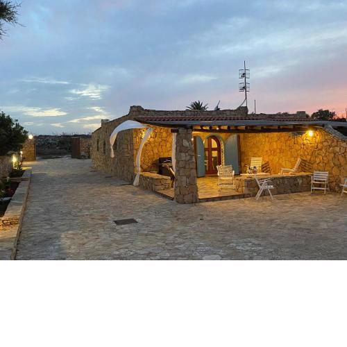Sitari Villa Lampedusa