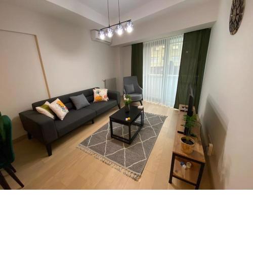 Site içinde! NEW! Modern apart in Kadikoy