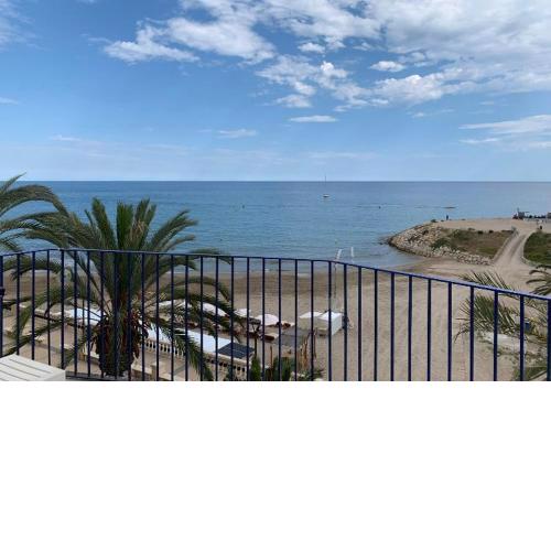 Sitges Aiguadolç playa