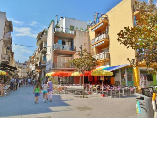 Sitges Center Apartment