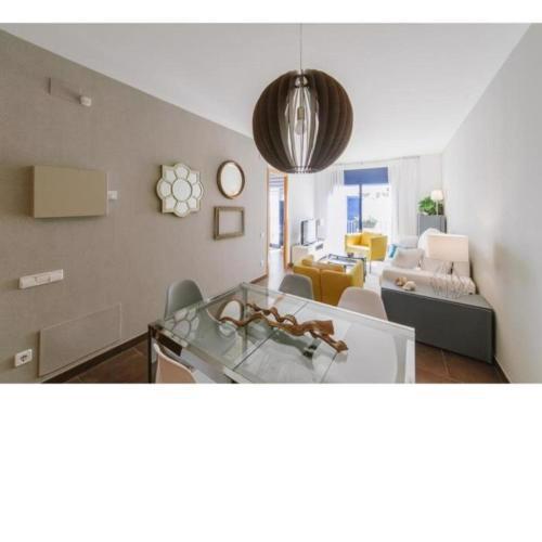 Sitges Spaces Deluxe Beach Apartment- 3 Bedroom, 2 Bathroom, Next to Beach, Sleeps 6