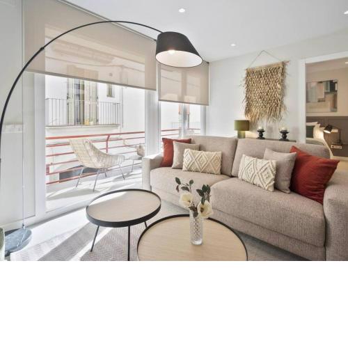 Sitges Spaces Deluxe Comfort Flat-Monthly Rentals