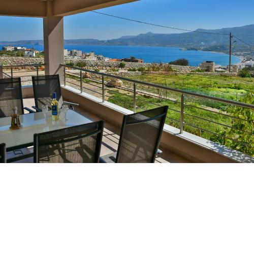 Sitia Bay View Villa Apartment