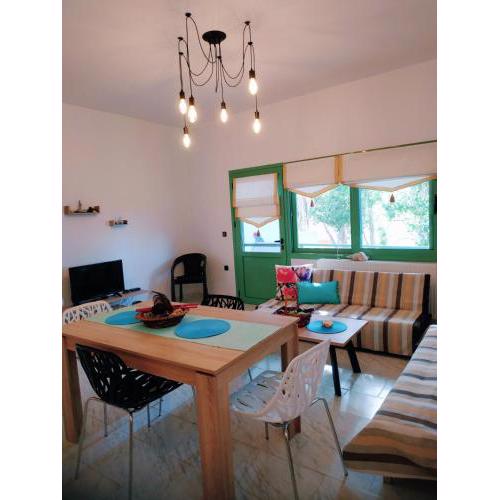 Sitia Petras apartment