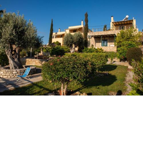 Sivas Apartments-Studios,Sigelakis with very nice view
