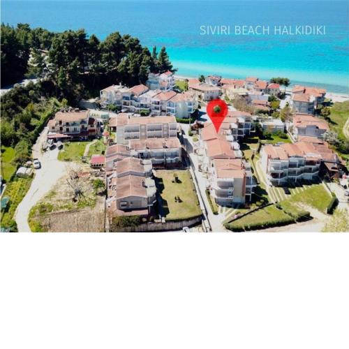 Siviri Alex House - 2 bedrooms 7 guests