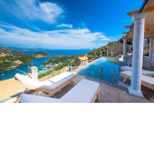 Sivota Lefkas Luxury Villas