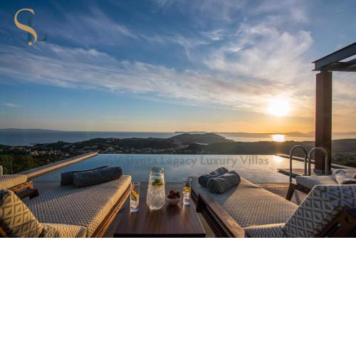 Sivota Legacy Luxury Villas