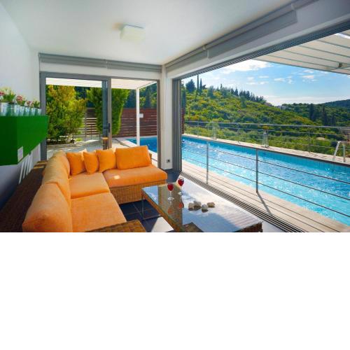 Sivota Senses - Villa Amalia