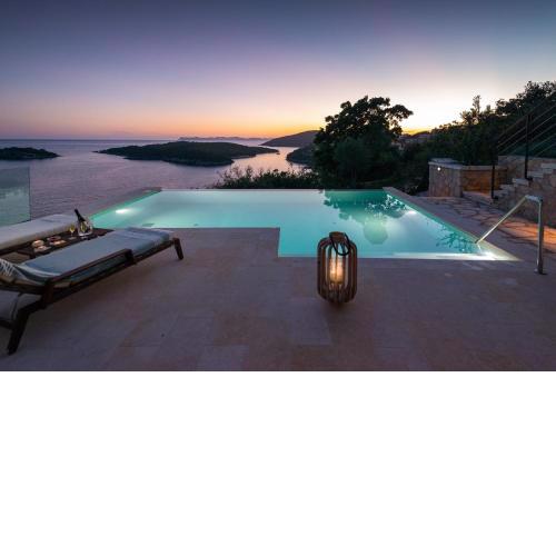 Sivota's Secret Villa