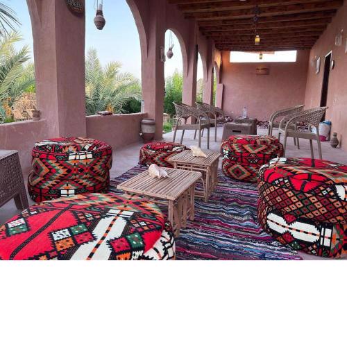 siwa garden house