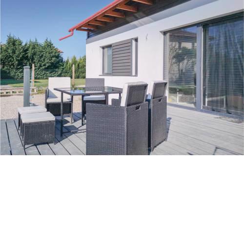Six-Bedroom Holiday Home in Siofok