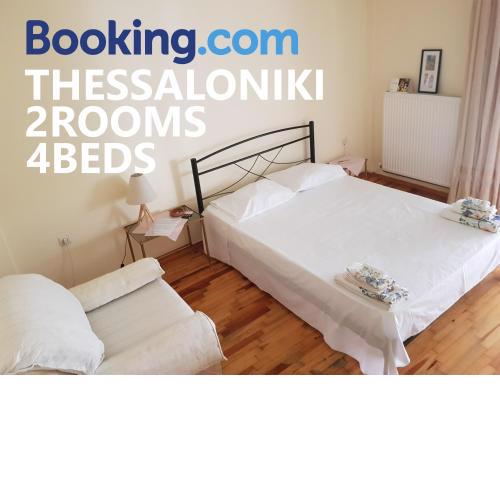 SIXORIZON NEW PRIVATE APARTMENTS IN THESSALONIKI
