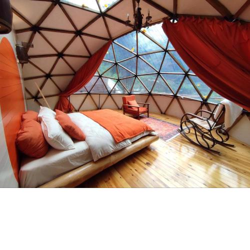 Siya dome & glamping