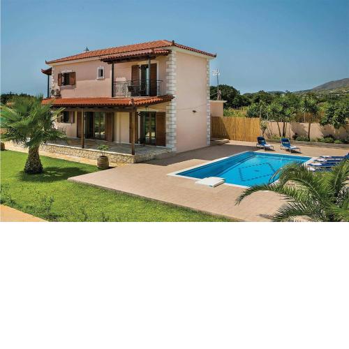 Skala Blue Villa