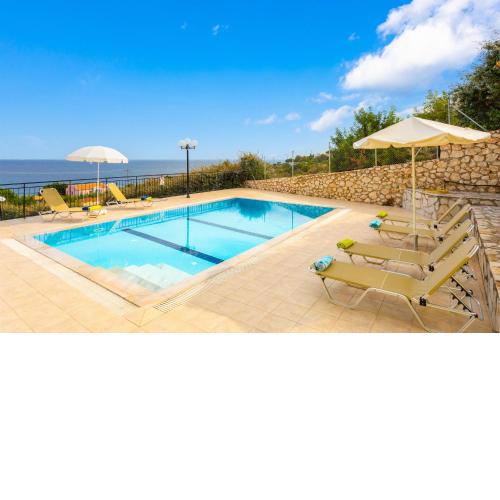 Skala Villa Green