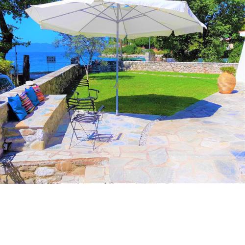 Skaloma Villas Anemos