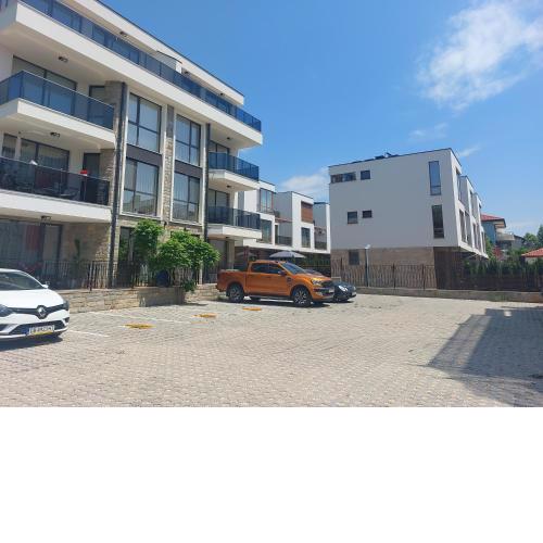 Skarabey Park Apartment Sarafovo