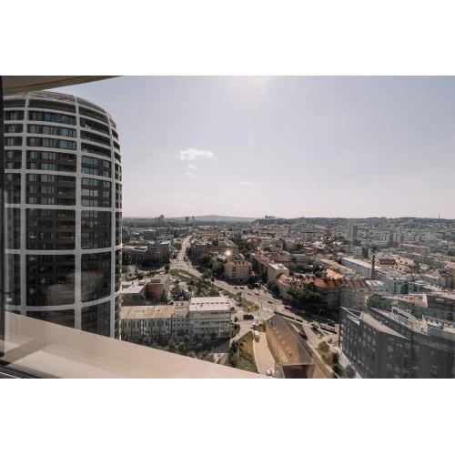 Skau Sky Park Tower 2 - Apt 1