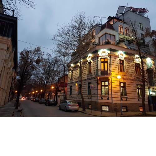 Skerzzo Guesthouse