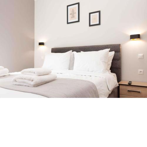 SKG Comfort Apartments