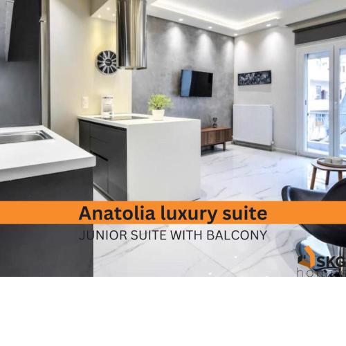 #SKGH Anatolia & Amaryllis suites -NearHELEXPO