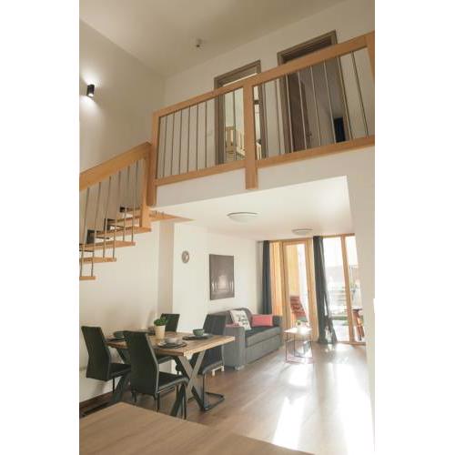 Ski and Bike Apartment Rušovc
