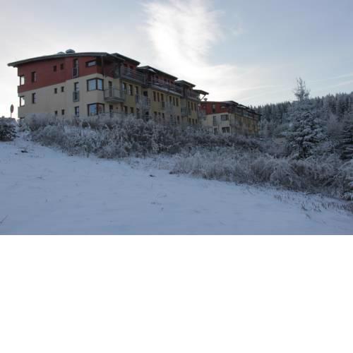 Ski apartman Klinovec