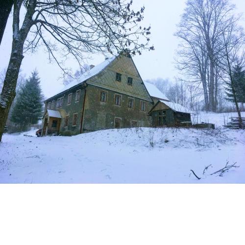 Ski-Bike Oldhouse Vejprty