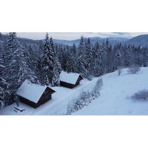 Ski Grúniky - chatky