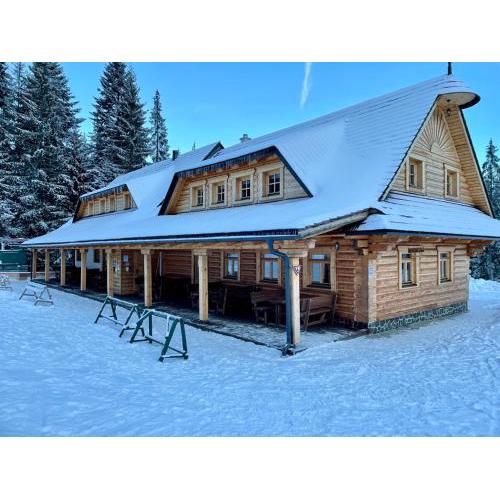 Ski Grúniky - koliba