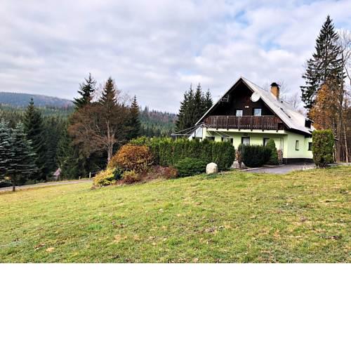 SKI & Home Chalet Harrachov ***
