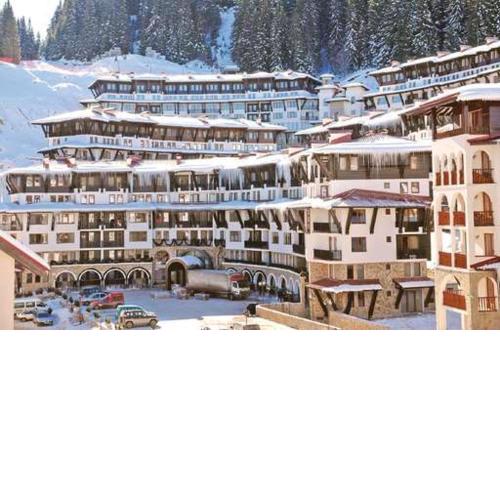 Ski in Ski out, Grand Monastery, Pamporovo