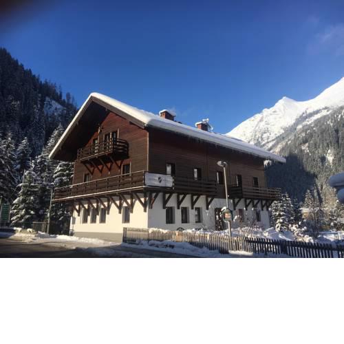 Ski Lodge Jaktman