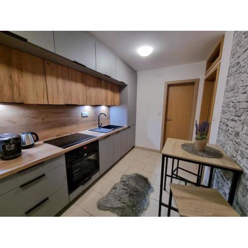 SKI Makov - Apartmány Javorník a Čerenka