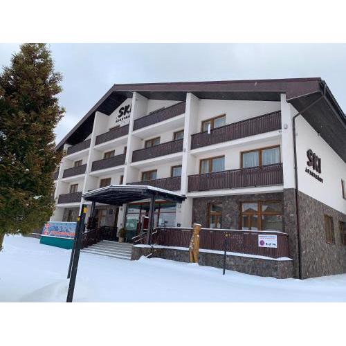 SKI Makov apartmán Makovka
