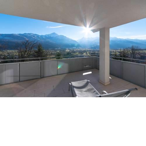 Ski-n-Lake - The Alps View Apartment