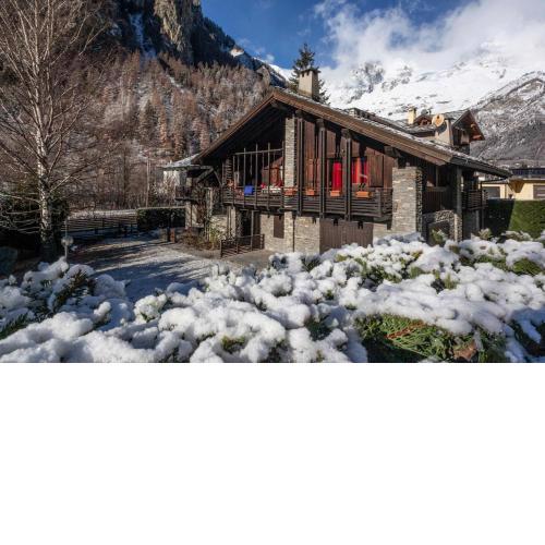 Ski & Retreat in Courmayeur!